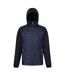 Doudoune hybride navigate homme bleu marine / gris ardoise Regatta