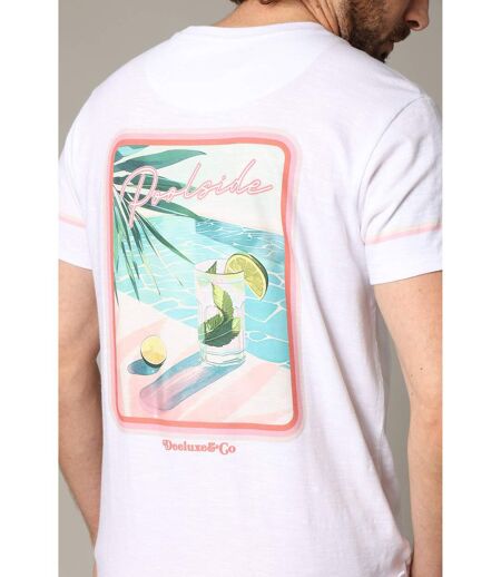 T-shirt manches courtes Poolside pour un style estival POOLSIDE