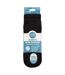 3 Pairs Diabetic Socks with Grips | Extra Wide Non Slip Slipper Socks-2