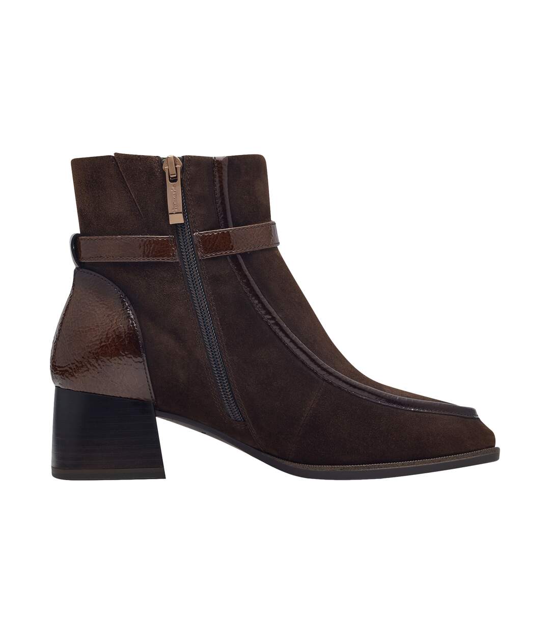 Bottines Cuir Tamaris