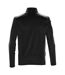 Haut Polaire Pulse Homme Noir Gris Stormtech-2