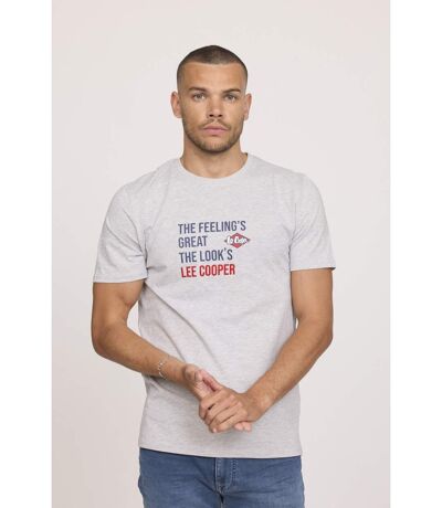 T-shirt manches courte coton regular ALEKO