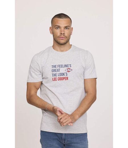 T-shirt manches courte coton regular ALEKO