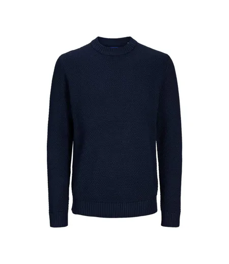 Sweat Taroko Adulte Bleu Marine Ecologie
