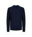 Sweat Taroko Adulte Bleu Marine Ecologie-1
