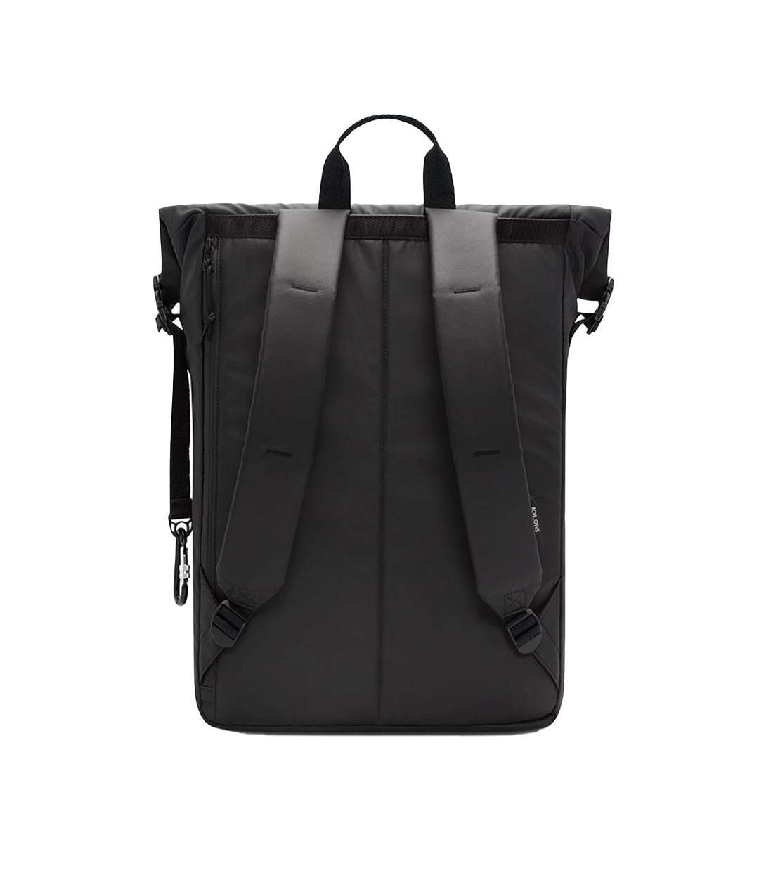 Sac à Dos Noir Homme Converse Dark - Taille unique-2