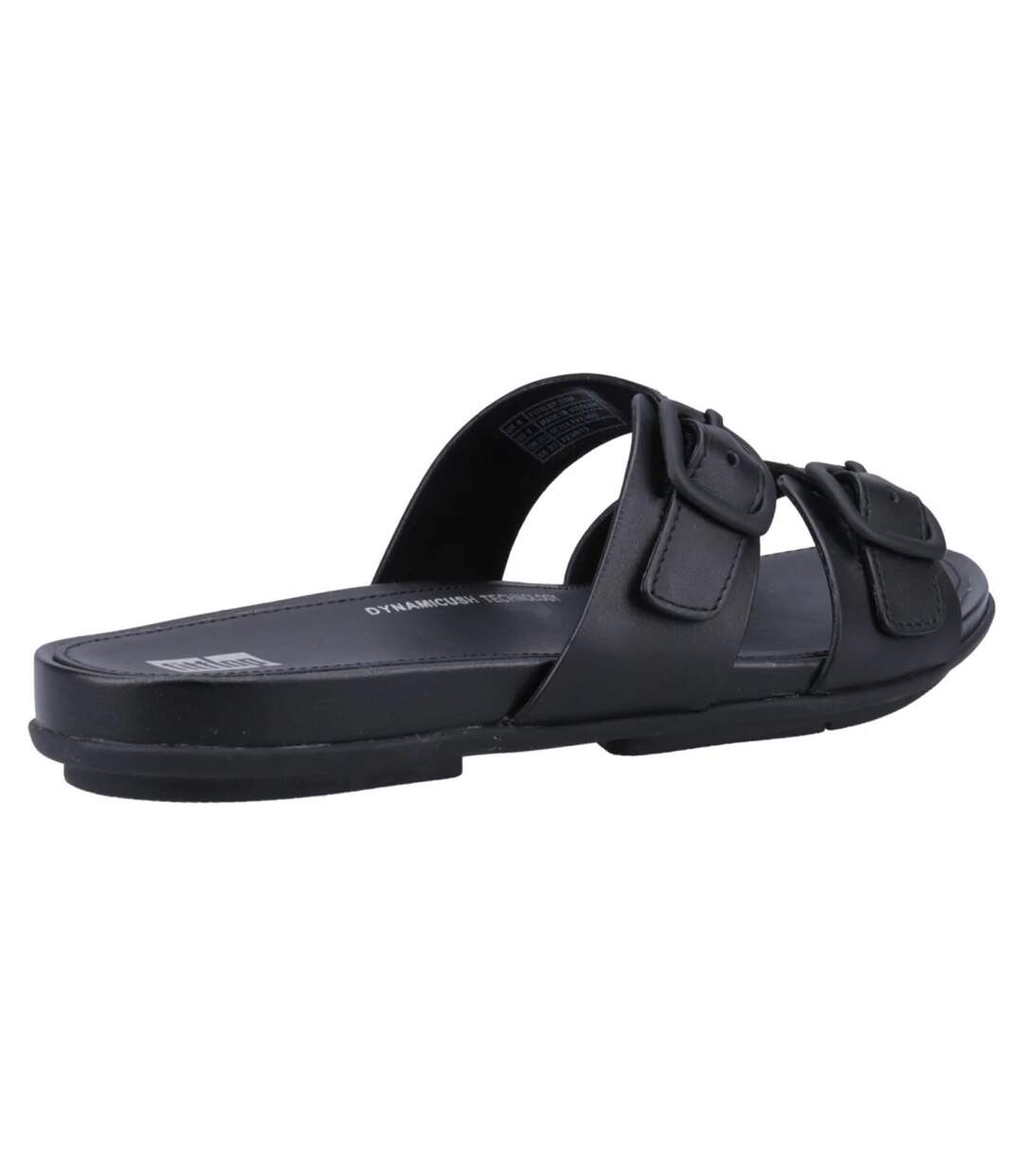 Claquettes gracie femme noir FitFlop-2
