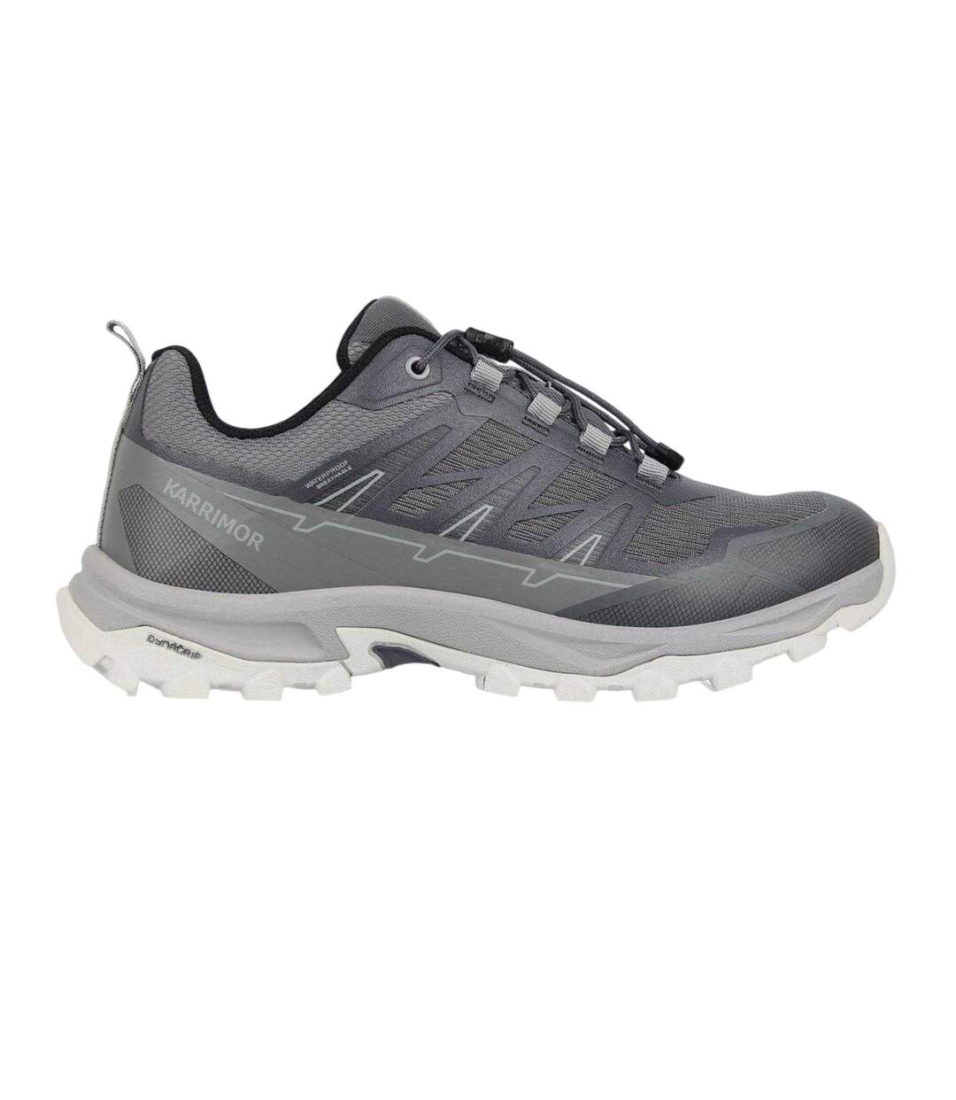 Chaussures De Randonnée Homme Gris Karrimor-1