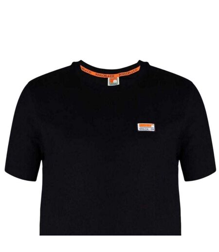 Mens Regular T-shirt Black SoulCal
