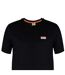 Mens Regular T-shirt Black SoulCal-3