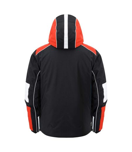 Dare 2B - Blouson de ski OUT FORCE - Homme (Orange / Noir / Blanc) - UTRG5278