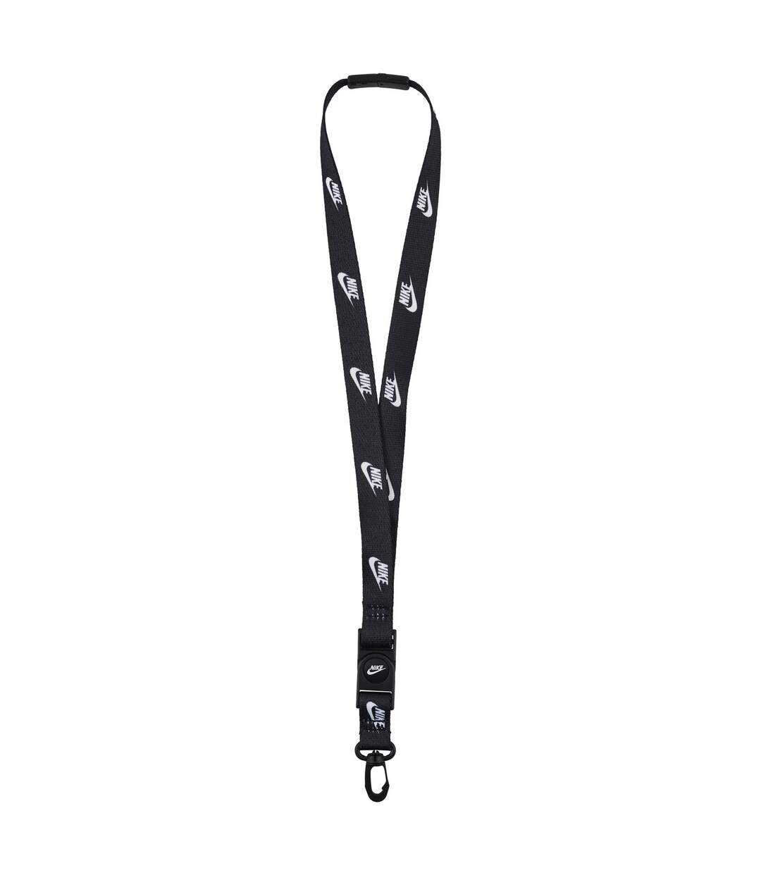 Club 2024 Logo Lanyard Black Nike-1