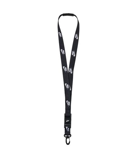Club 2024 Logo Lanyard Black Nike