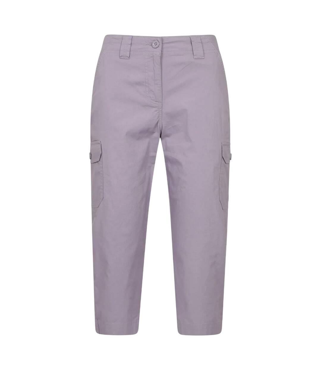 Pantalon À Poches Coastal Femme Gris Mountain Warehouse-2