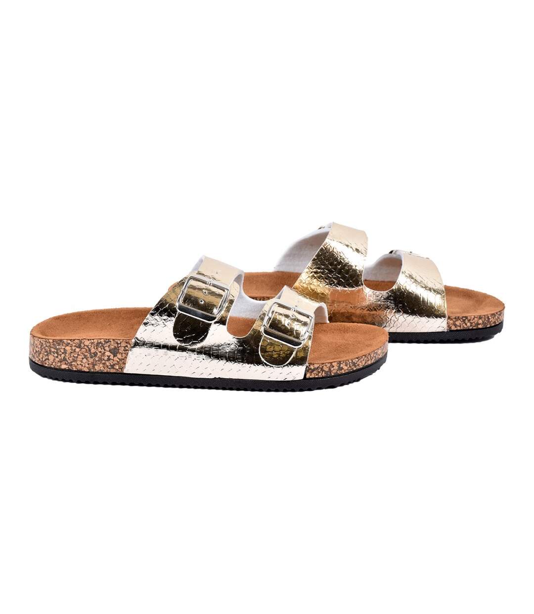 Sandales PREMIUM Boucle-2
