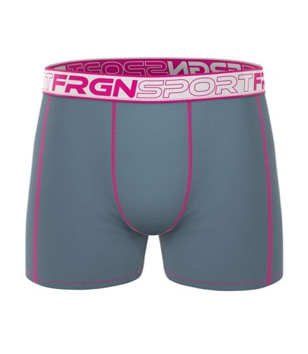 Lot de 3 boxers homme cooling Pro Freegun
