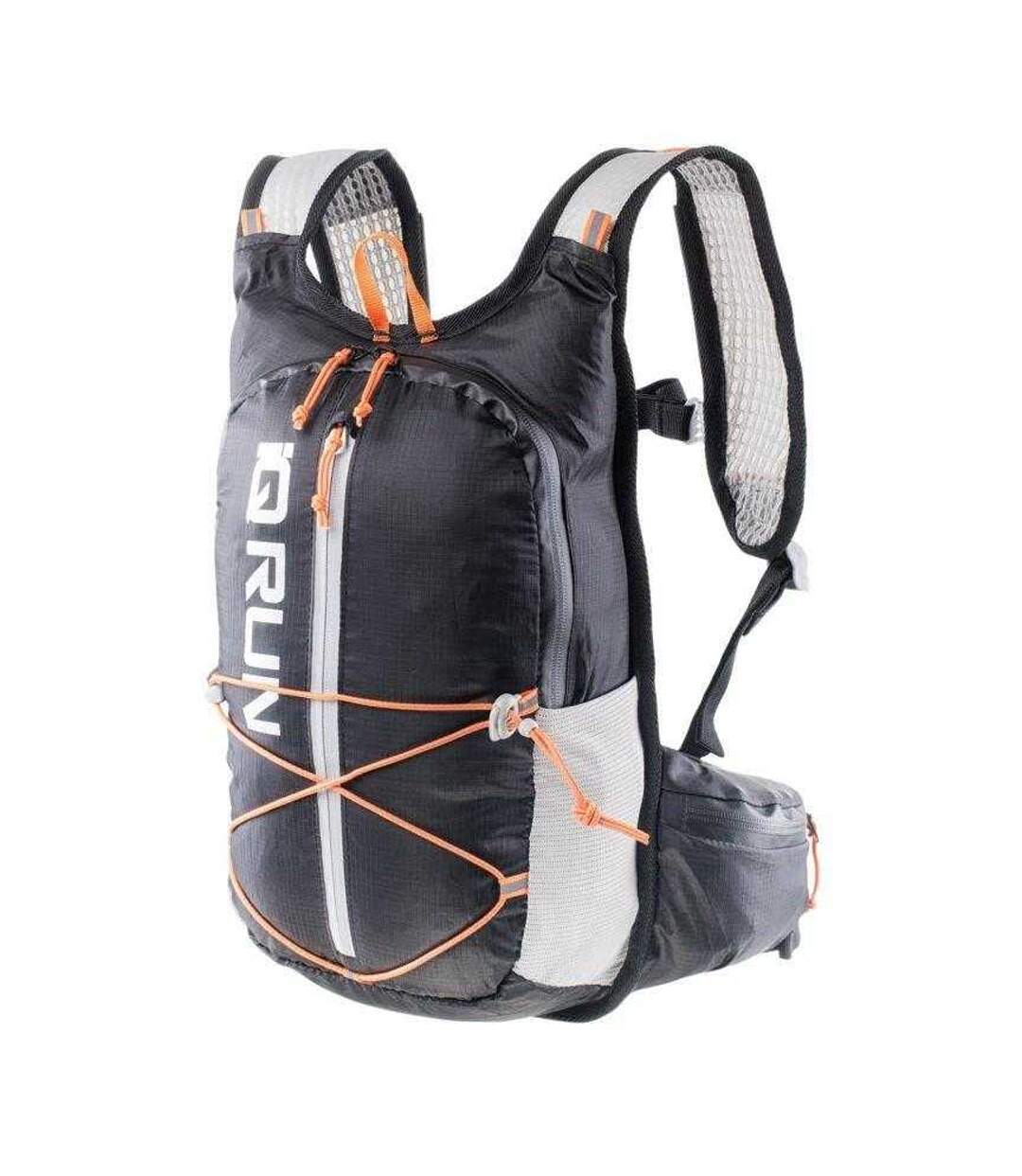 Sac À Dos Cross The Line Ultrarunner Taille Unue Noir Gris IQ-1