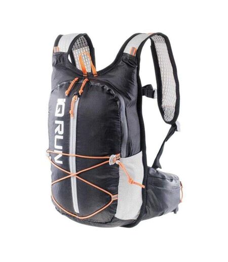 Sac À Dos Cross The Line Ultrarunner Taille Unue Noir Gris IQ