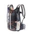 Sac À Dos Cross The Line Ultrarunner Taille Unue Noir Gris IQ-1