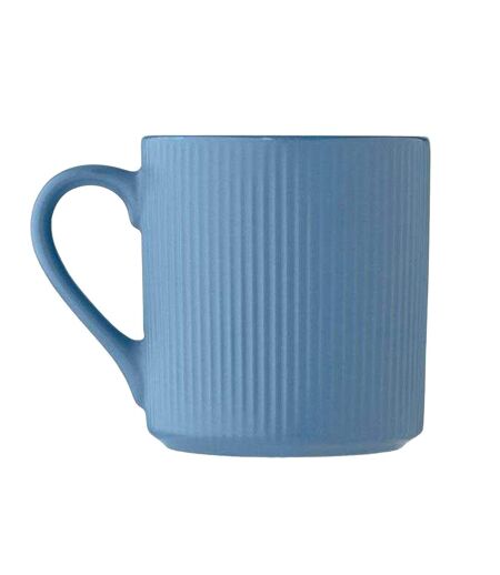Mug taille unique bleu MidOcean