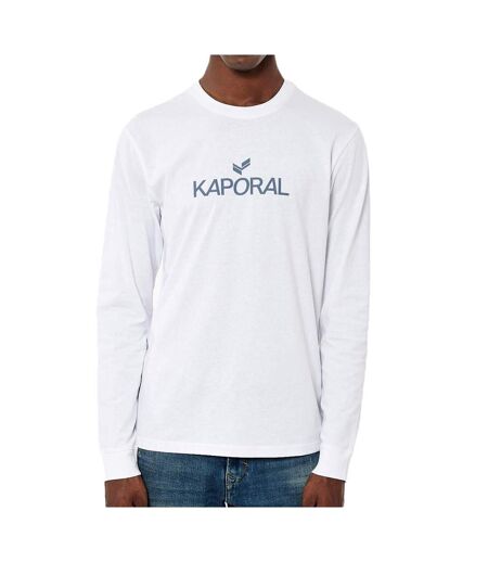 T-shirt Blanc Homme Kaporal Perese - XL