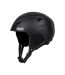 Unisex adult hark dlx ski helmet xs black Trespass