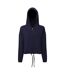 Veste À Capuche Femme Bleu Marine TriDri-1