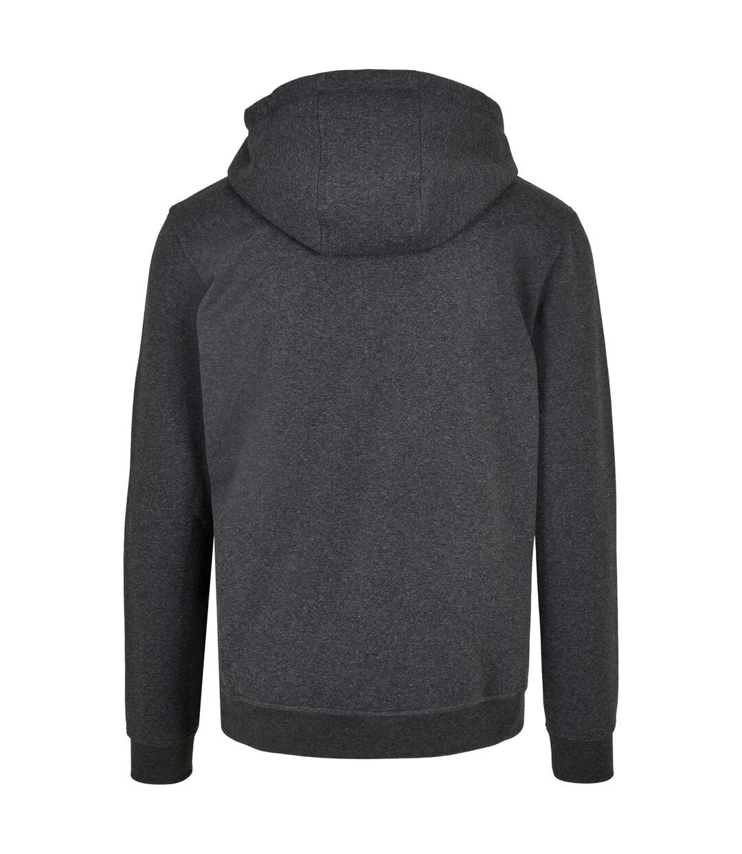 Mens Basic Hoodie Charbon De Bois Build Your Brand-2