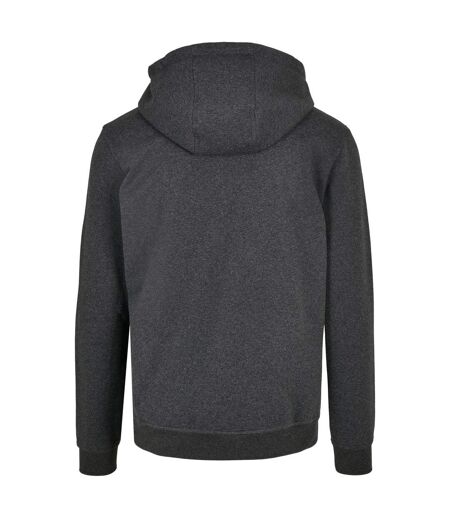 Mens Basic Hoodie Charbon De Bois Build Your Brand