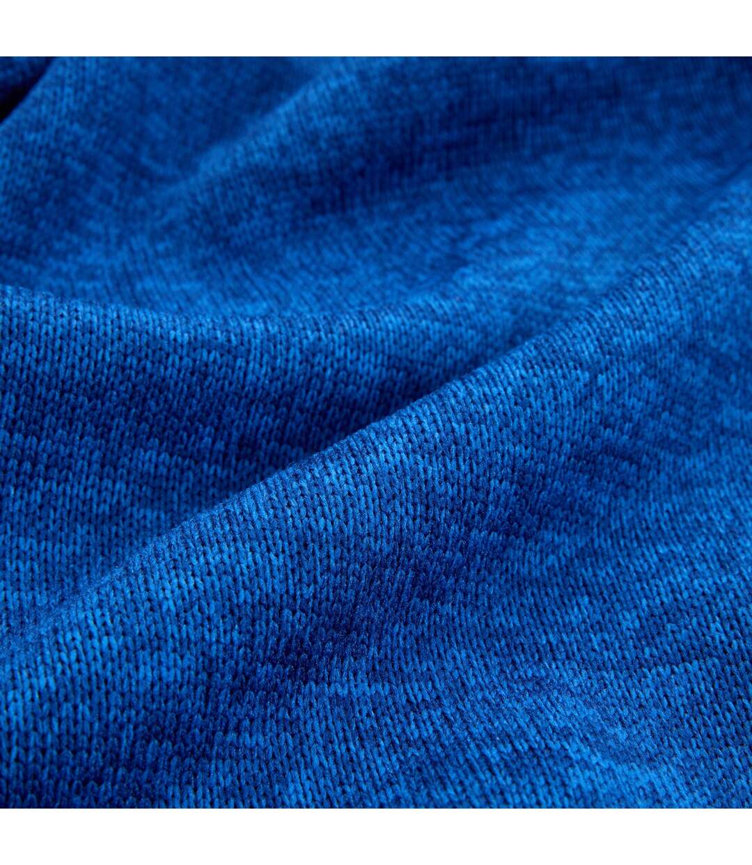 Veste Polaire Newhill Homme Bleu Jaune Fluo Regatta-4