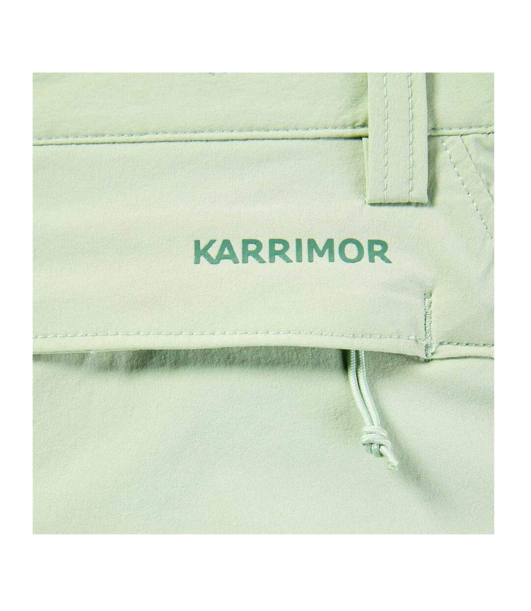 Pantalon Femme Vert Karrimor-4