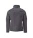 Mens Customised Fleece Jacket Stone Grey Mascot-2