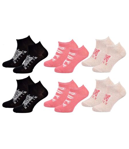 Chaussettes ROXY SNEAKER 6 Pcs 1443