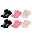 Chaussettes ROXY SNEAKER 6 Pcs 1443-1