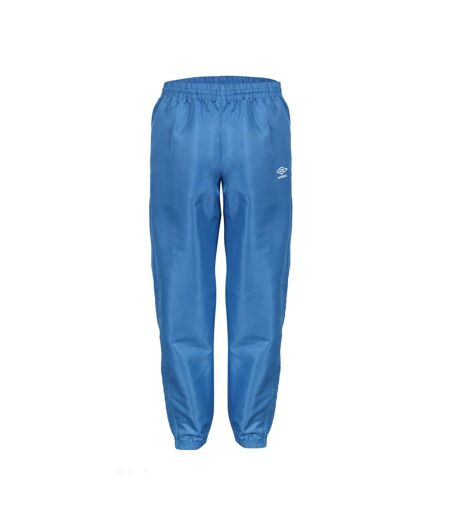 Pantalon de jogging homme regular avec poches zippées logo 806190 Umbro
