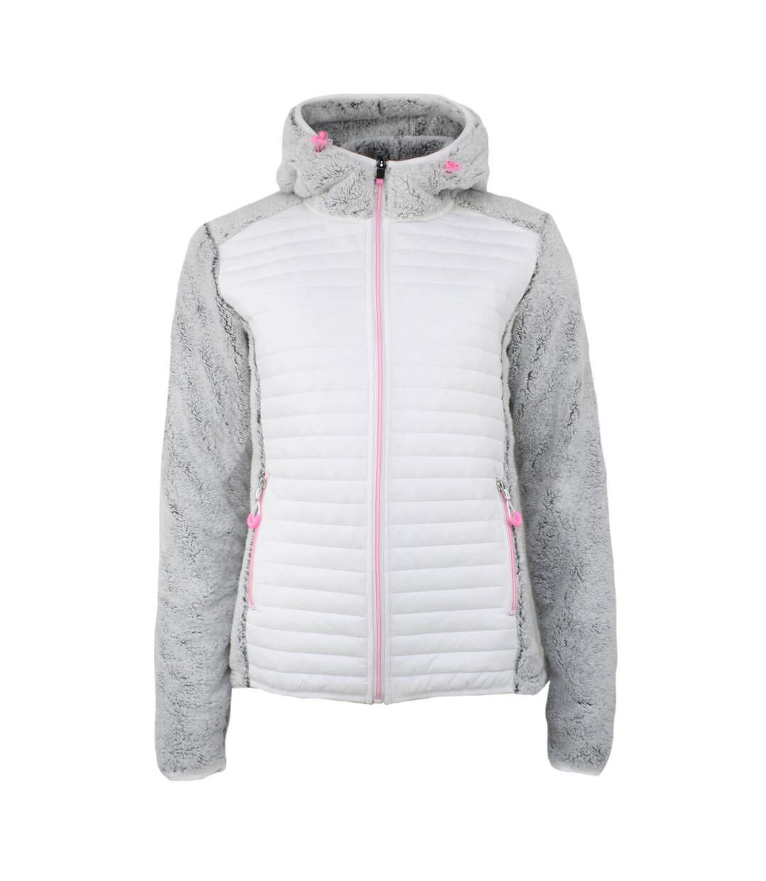 Blouson polaire femme ASTONE