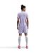 T-shirt Femme Bleu Clair Nike-4