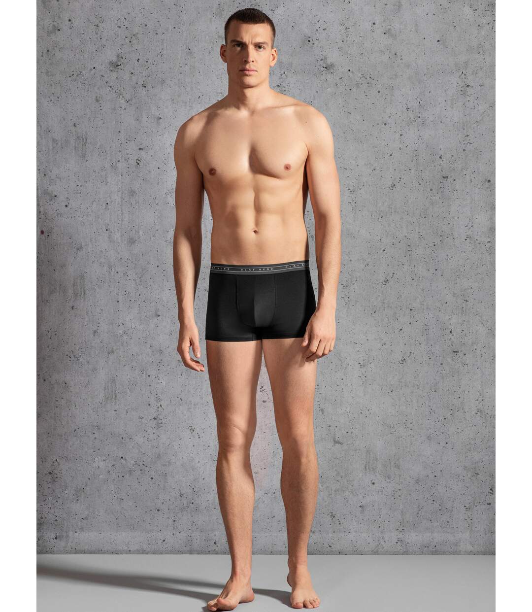 Pack x2 boxers RED1010 Olaf Benz-2