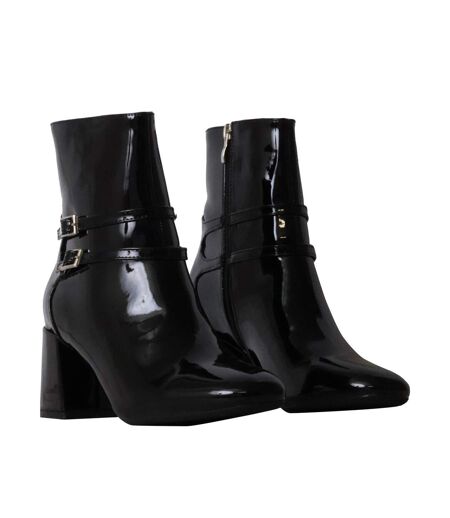 Bottines à Zip Super Mode Bellucci