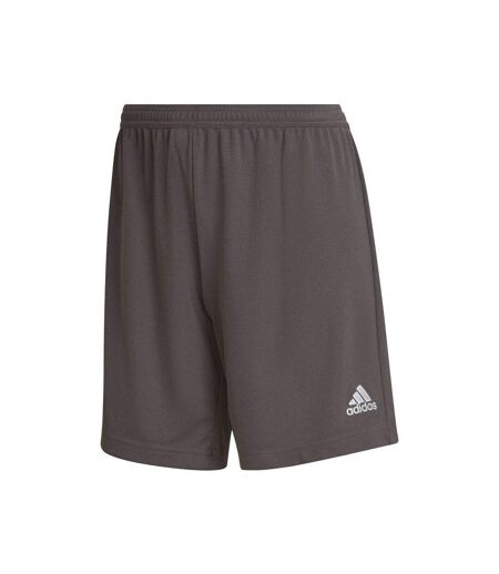 Short De Jogging Entrada Femme Gris Adidas