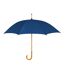 Parapluie Droit Cala Taille Unique Bleu MidOcean-1