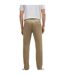 Pantalon Schino Taber Homme Marron Boss-3