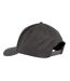 Mens script cap grey Archive Design Studios-2
