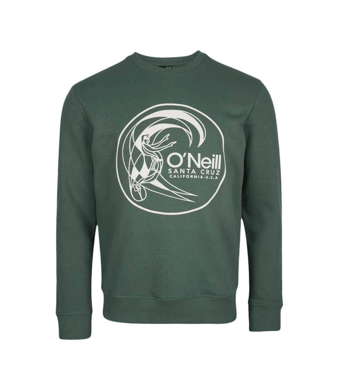 Sweat Kaki Homme O'Neill Circle Surfer - M