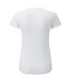 T-shirt femme blanc TriDri-2