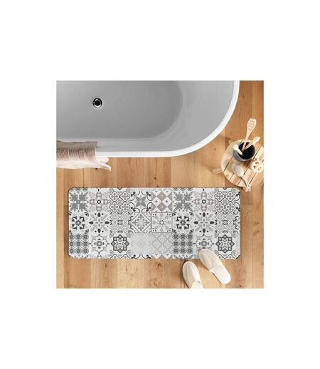 Tapis de Bain Salou 50x120cm Naturel