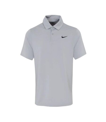 Polo Good Homme Gris Blanc Nike