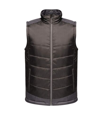 Gilet uproar homme noir / gris Regatta