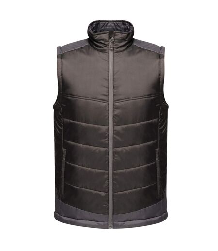 Gilet uproar homme noir / gris Regatta