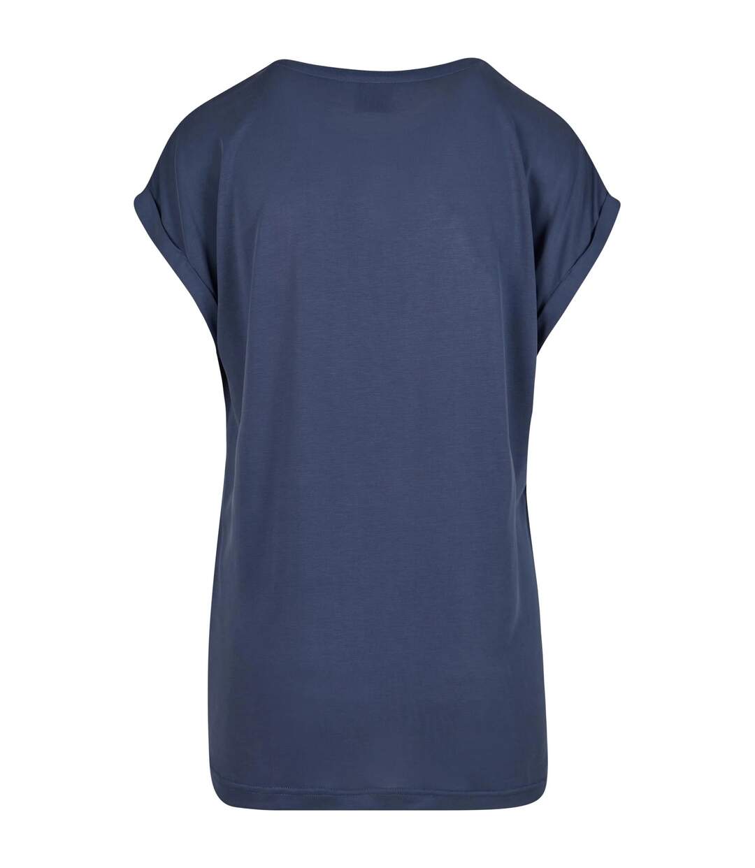 T-shirt Femme Bleu Urban Classics-2